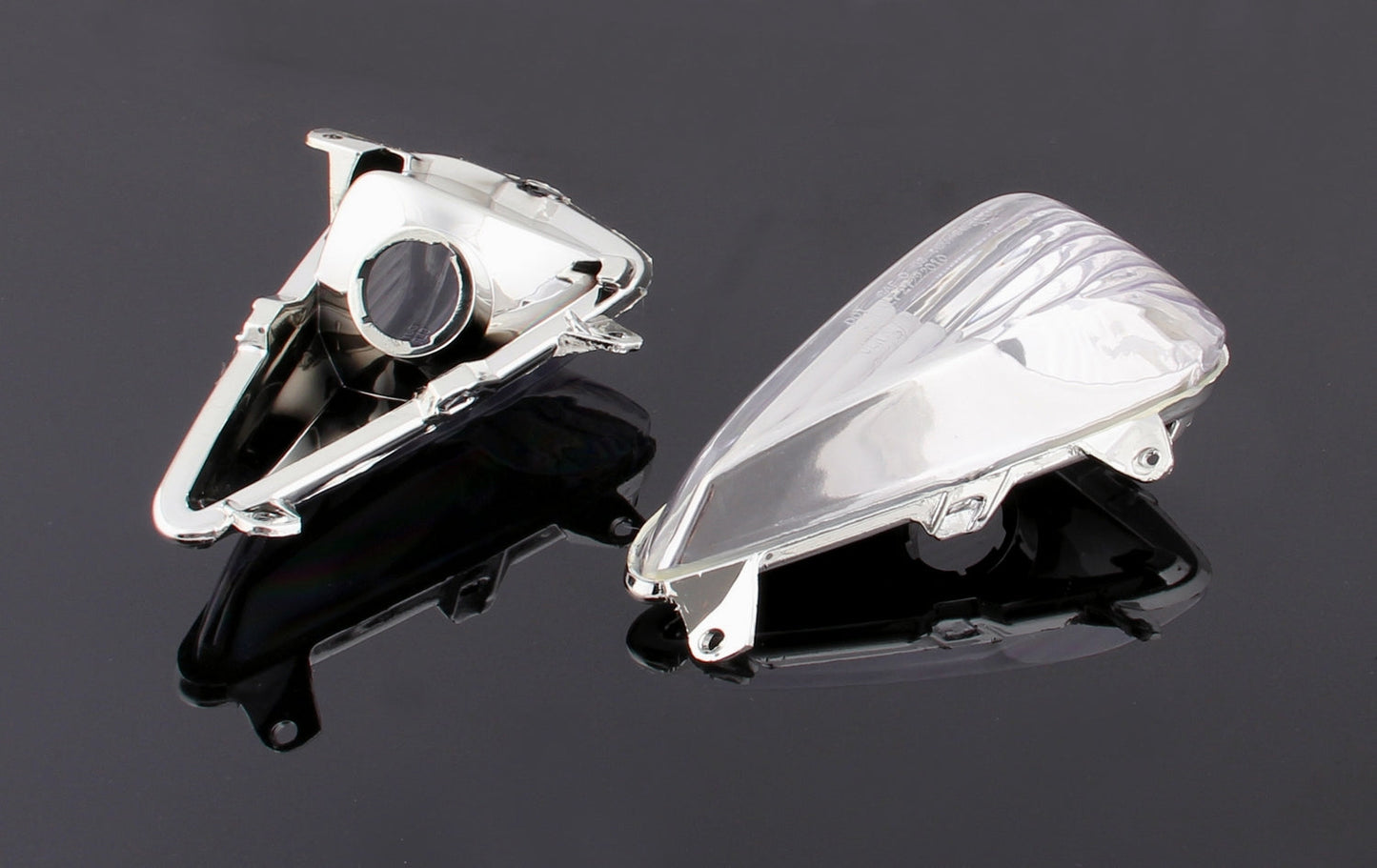 Front Turn Signals Lens For For Honda CBF600S All Year Front VARADERO 1000 2001-2005 Front Assosary