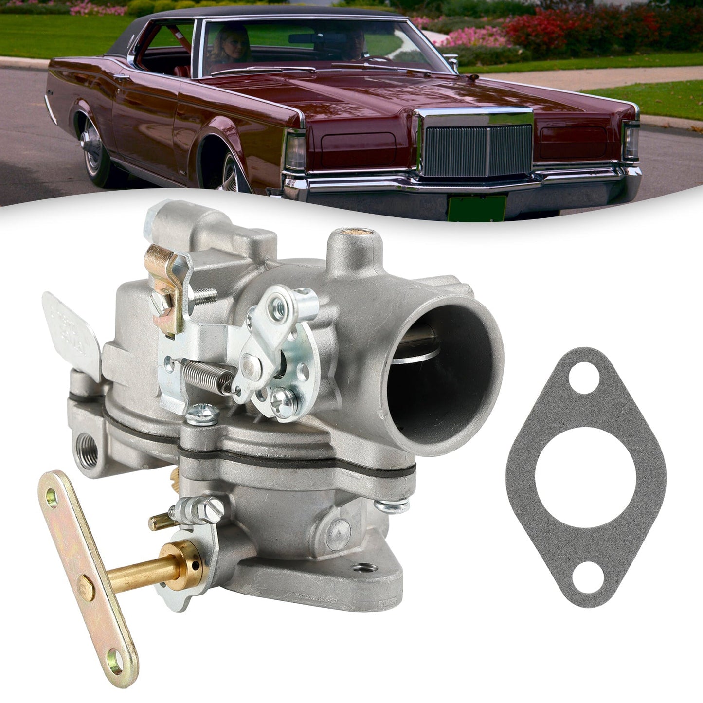 12484 13713 Carburateur Lincoln Pipeline Style Soudeurs SA-200 SA-250