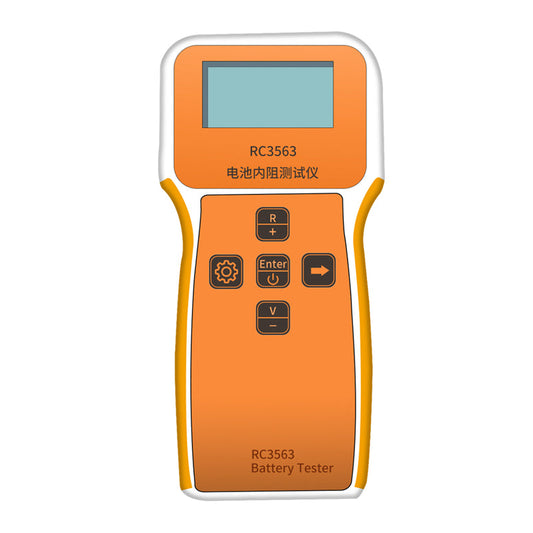 Testeur de tension de batterie RC3563, testeur de tension de résistance interne, type A