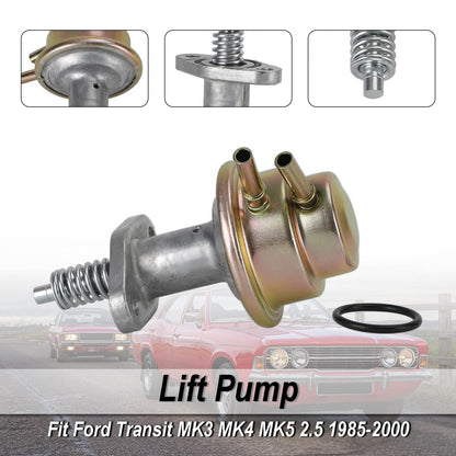 1985-2000 Ford Transit MK3 MK4 MK5 2.5 954F-9350-AC Fuel Lift Pump
