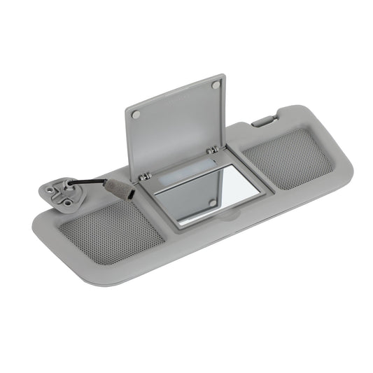 Pare-soleil côté conducteur gauche gris pour Mazda RX-8 2004-2011 FE88-69-320B-77