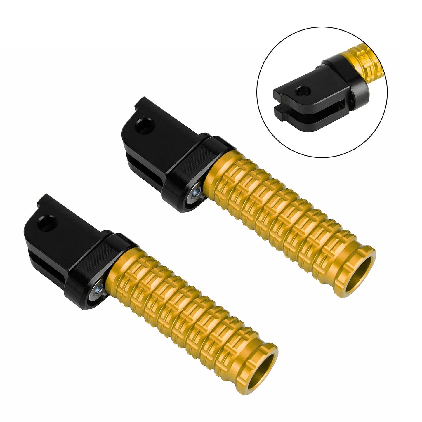 Repose-pieds avant pour Benelli Leoncino 800 2021-2022 et KOVE 321RR 2022