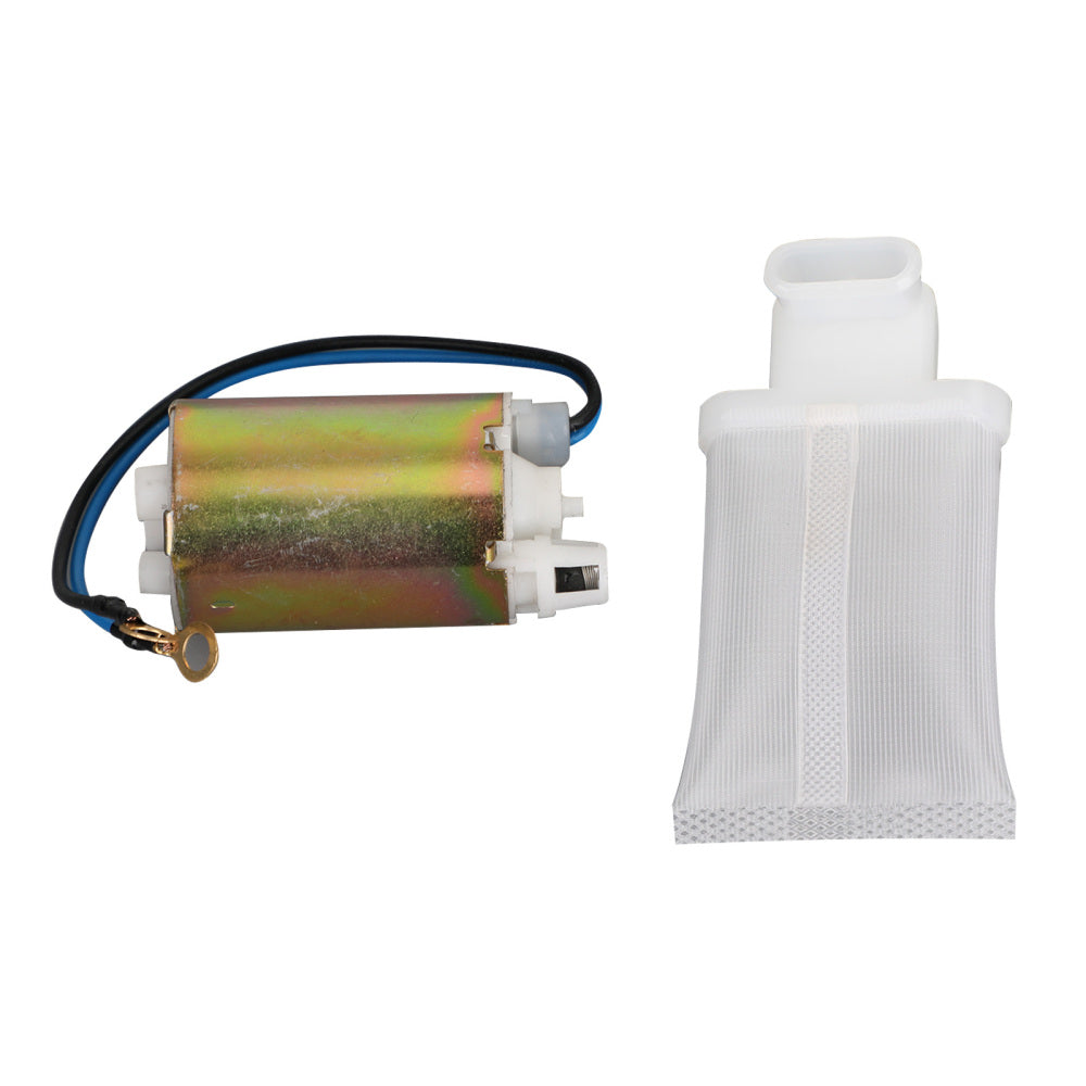 Fuel Pump With Strainer for For Suzuki GSX-R GSXR 600 750 1996-2000 #15100-34E00 Assosary