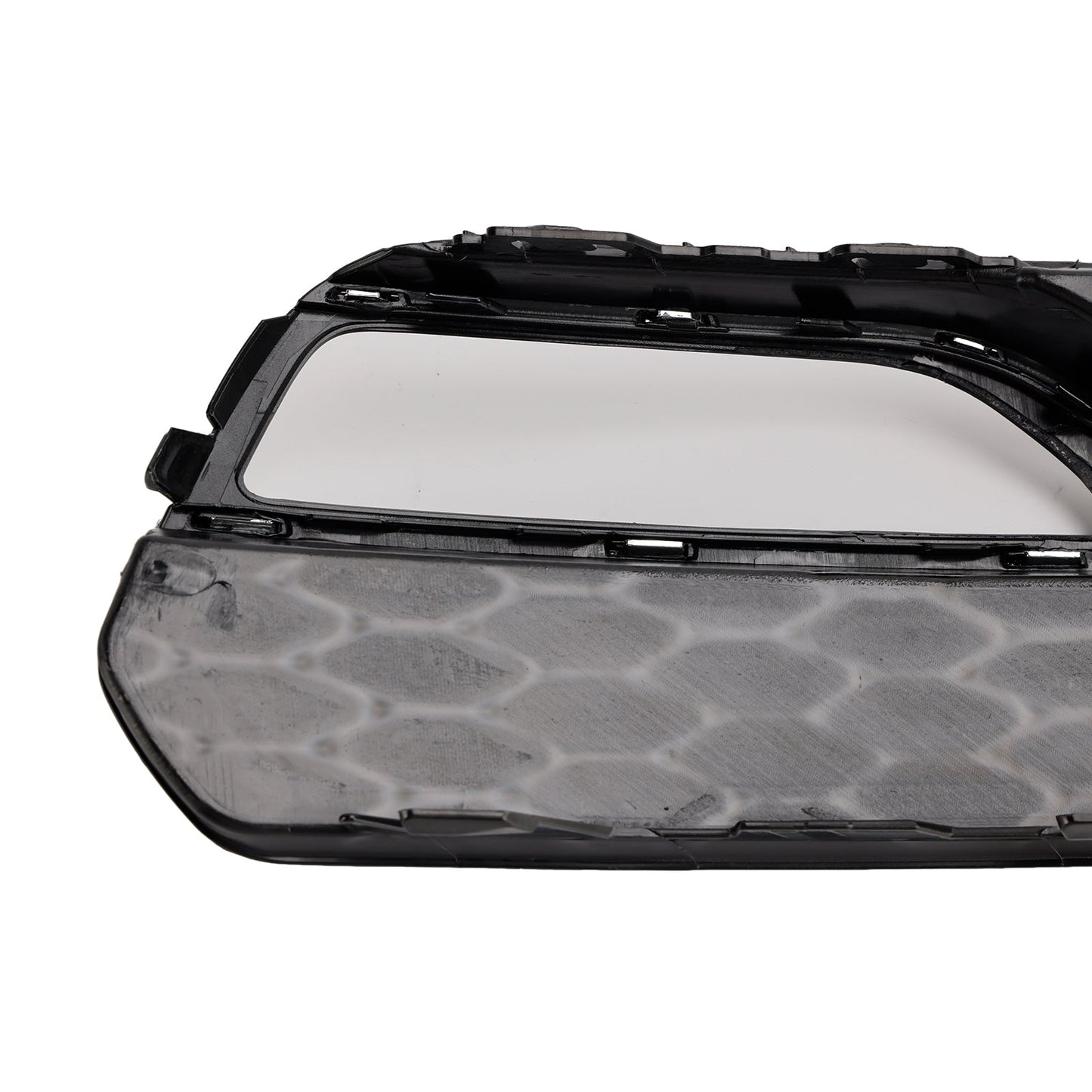 2013-2016 Audi A3 S-Line Front Lower Bumper Fog Light Cover Grille 8V3807681G 8V3807682G