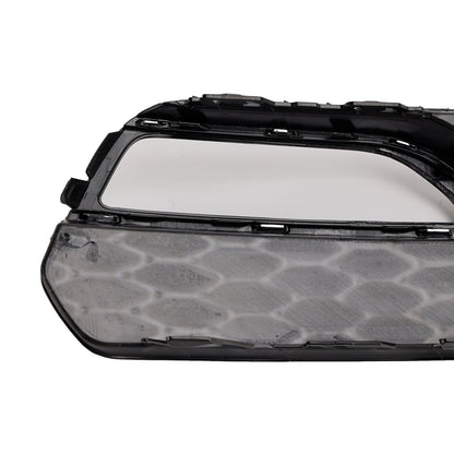 2013-2016 Front Lower Bumper Fog Light Cover Grille Fit AUDI A3 S-Line S3