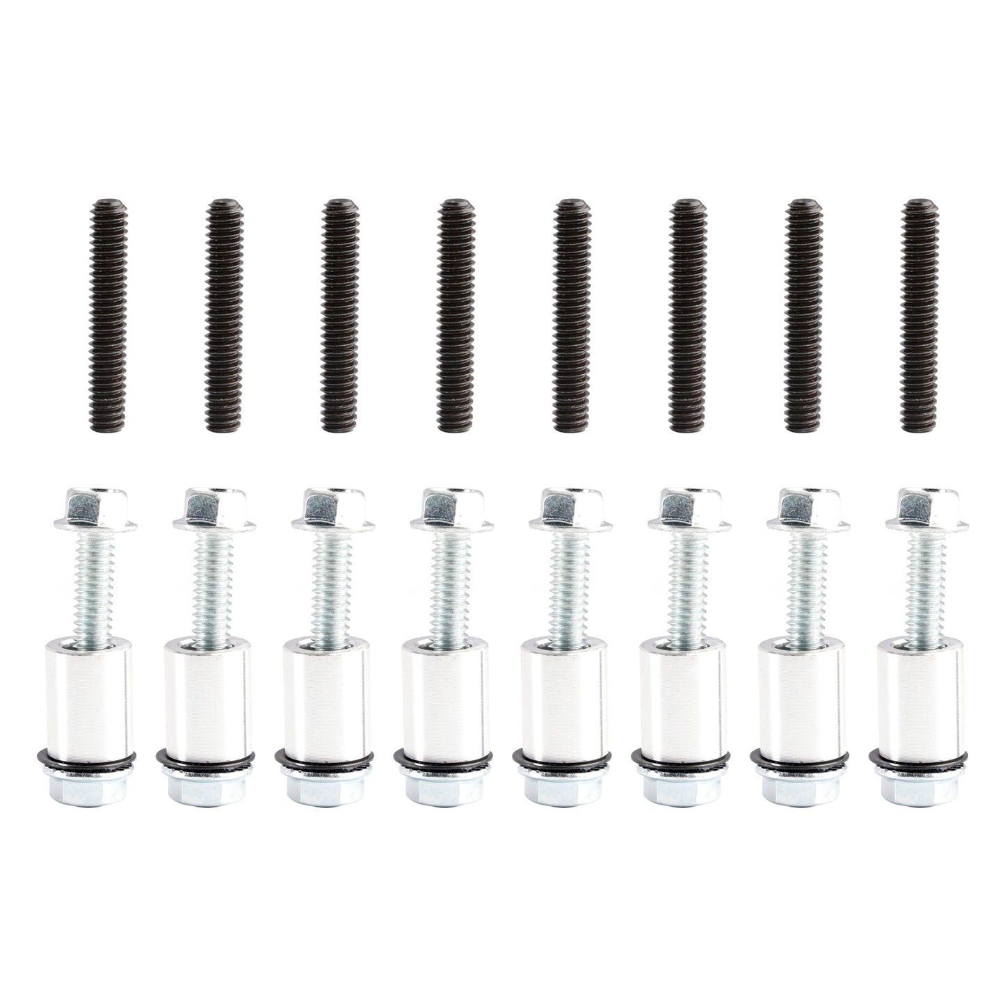 Adaptateur de couvercle de soupape 55-86 périmètre à 87-02 tête de boulon central 350 327 551542
