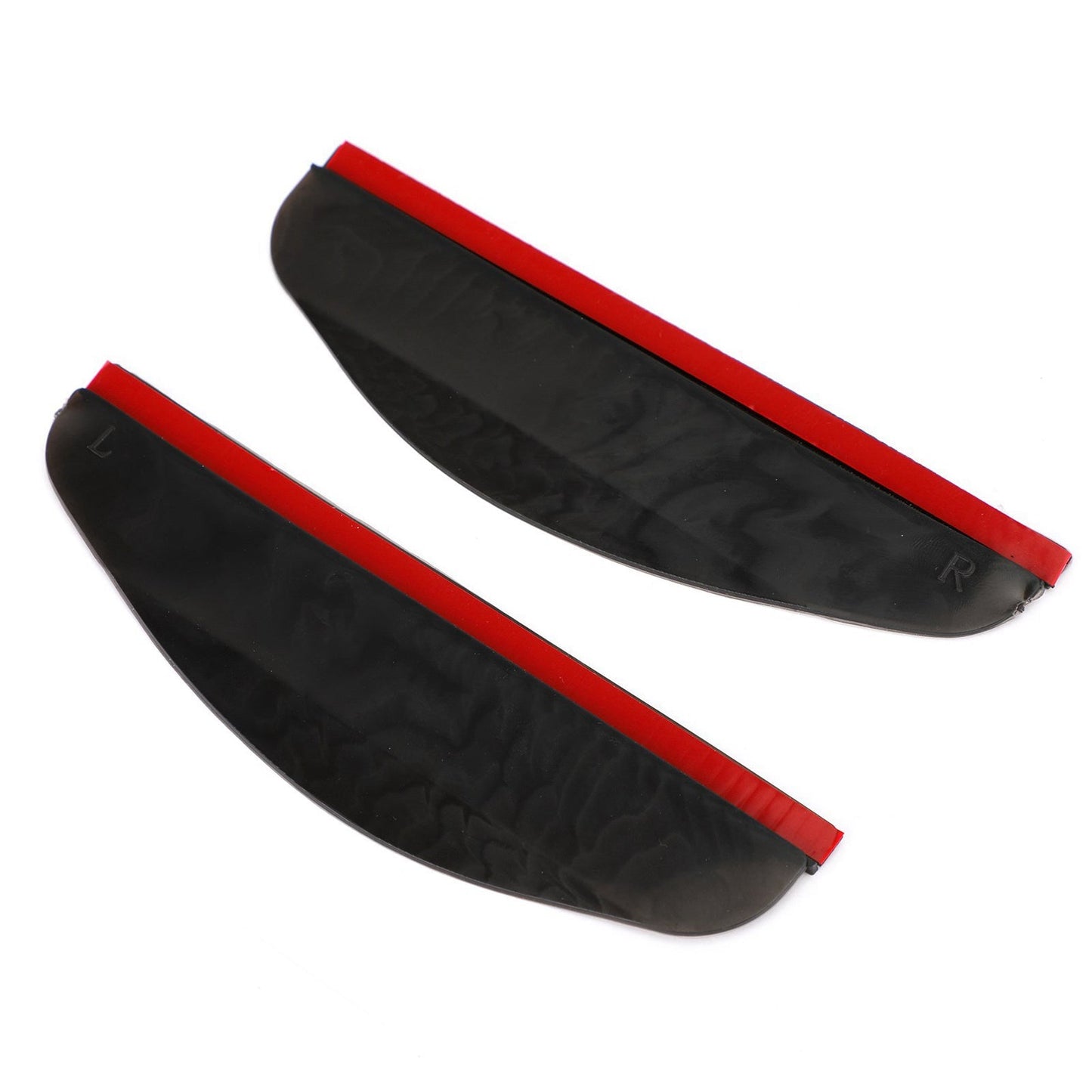 Kit de 6 pare-soleil et pare-pluie pour vitres de voiture Toyota RAV4 2019-2020