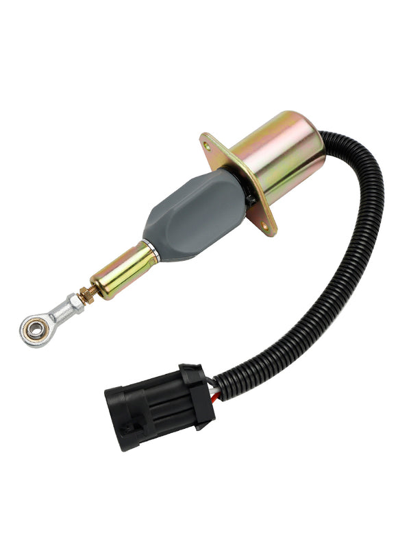 Solenoide de apagado 82850507 para New Holland 8970, 8670A, TR87, 8770A, 1089, TR88