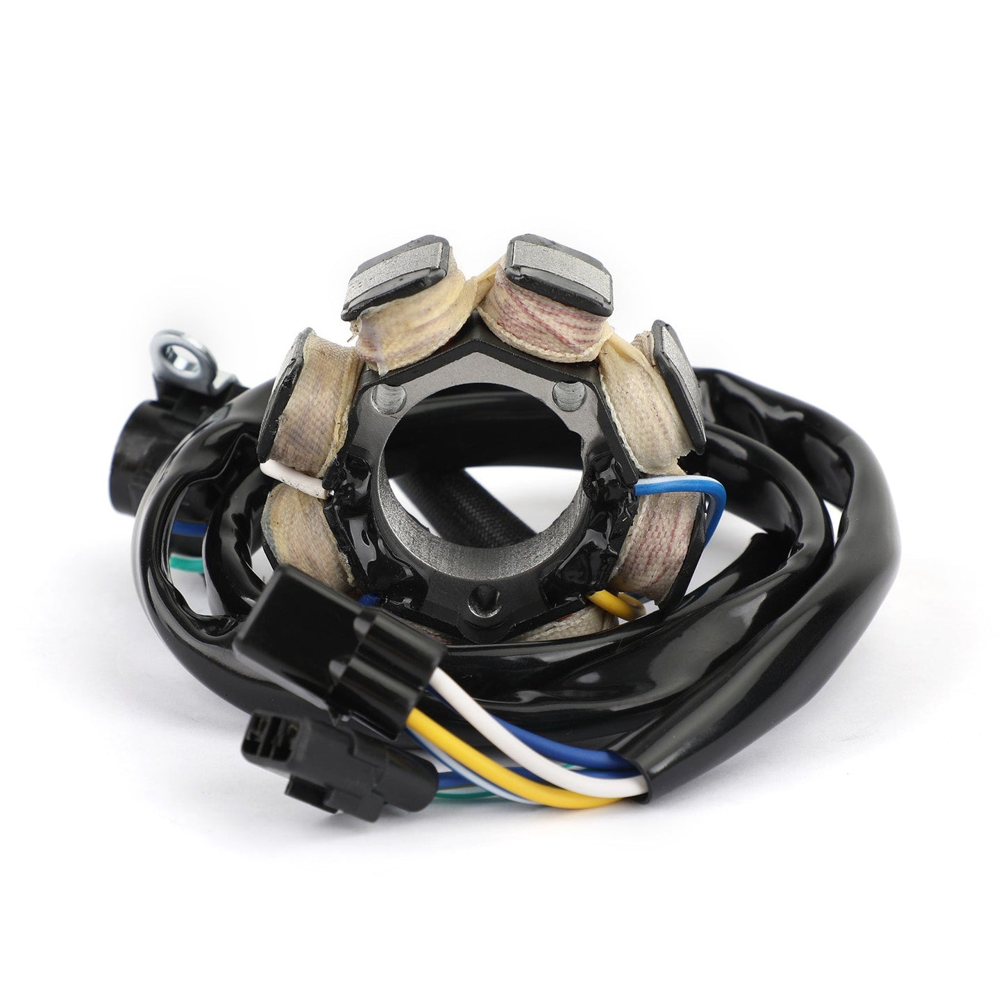 Estator del motor del generador magnético CRF250 CRF250X 2004-2009 31100-KSC-A11