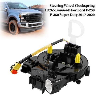 2017-20 Ford F-250 F-350 Super Duty Steering Wheel Clockspring HC3Z-14A664-B