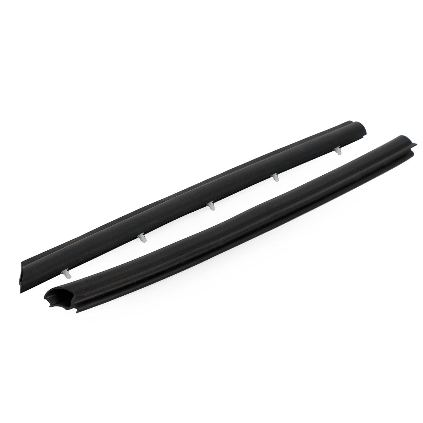 Joint de porte avant en caoutchouc pour VW Transporter T5 T5.1, 2 pièces