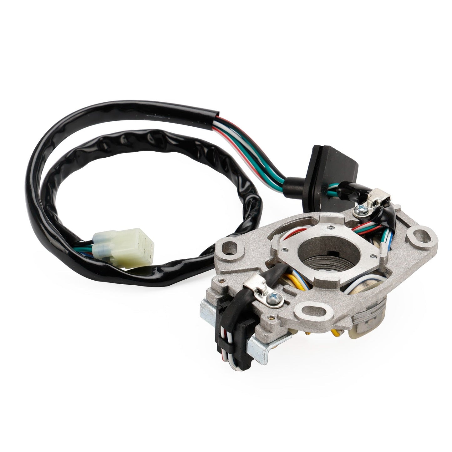 Ignition Stator Alternator With Gasket 1C3-85560-00 For For Yamaha YZ 125 YZ125 2005