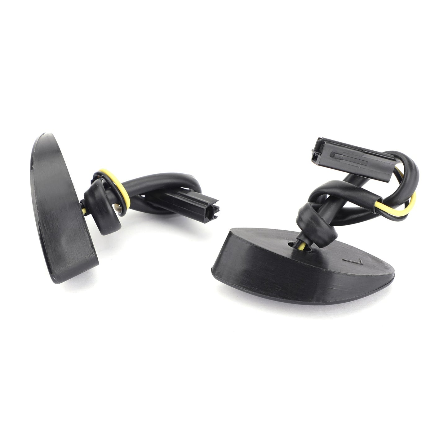 Clear Turn Signals For Honda CBR 1000 RR Flush Mount 2004-2005 Assosary