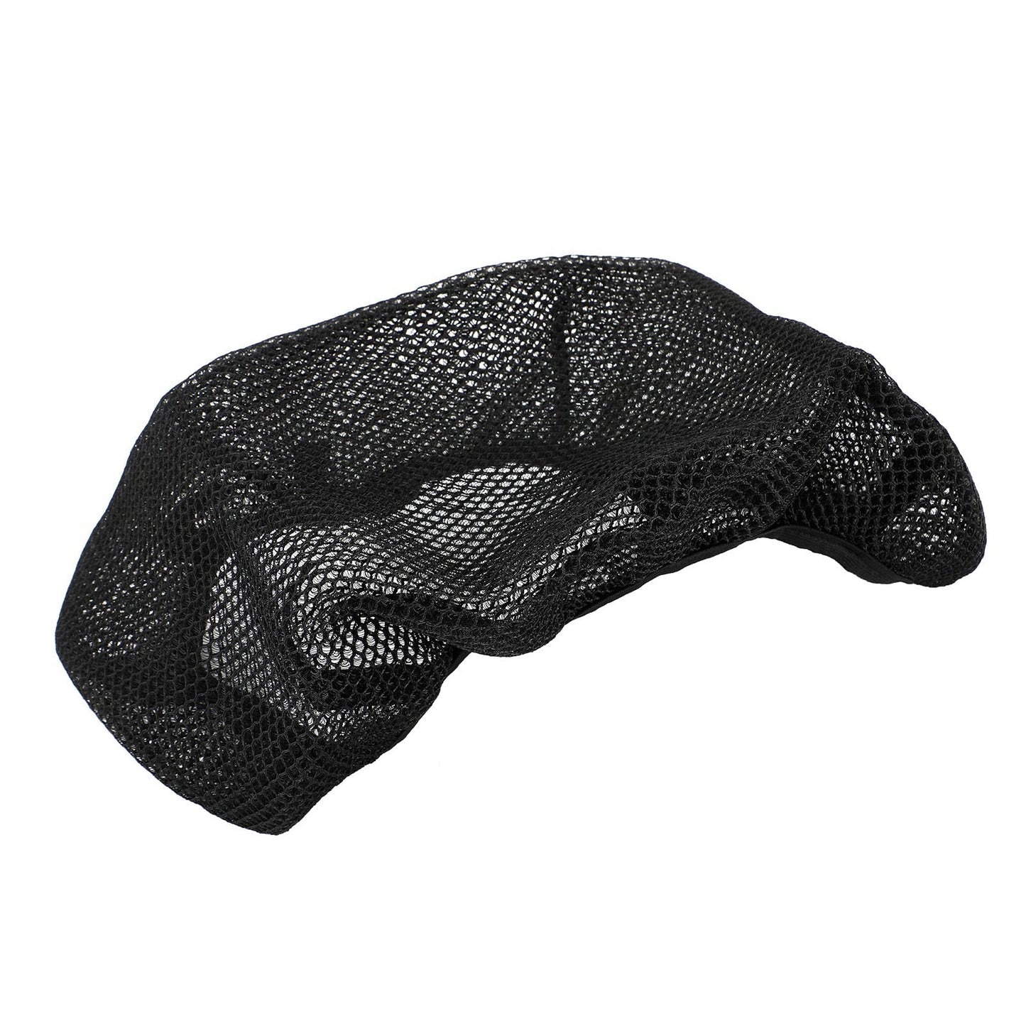 Housse de siège universelle en maille résistante à la chaleur pour moto, scooter, moto, taille XXXL