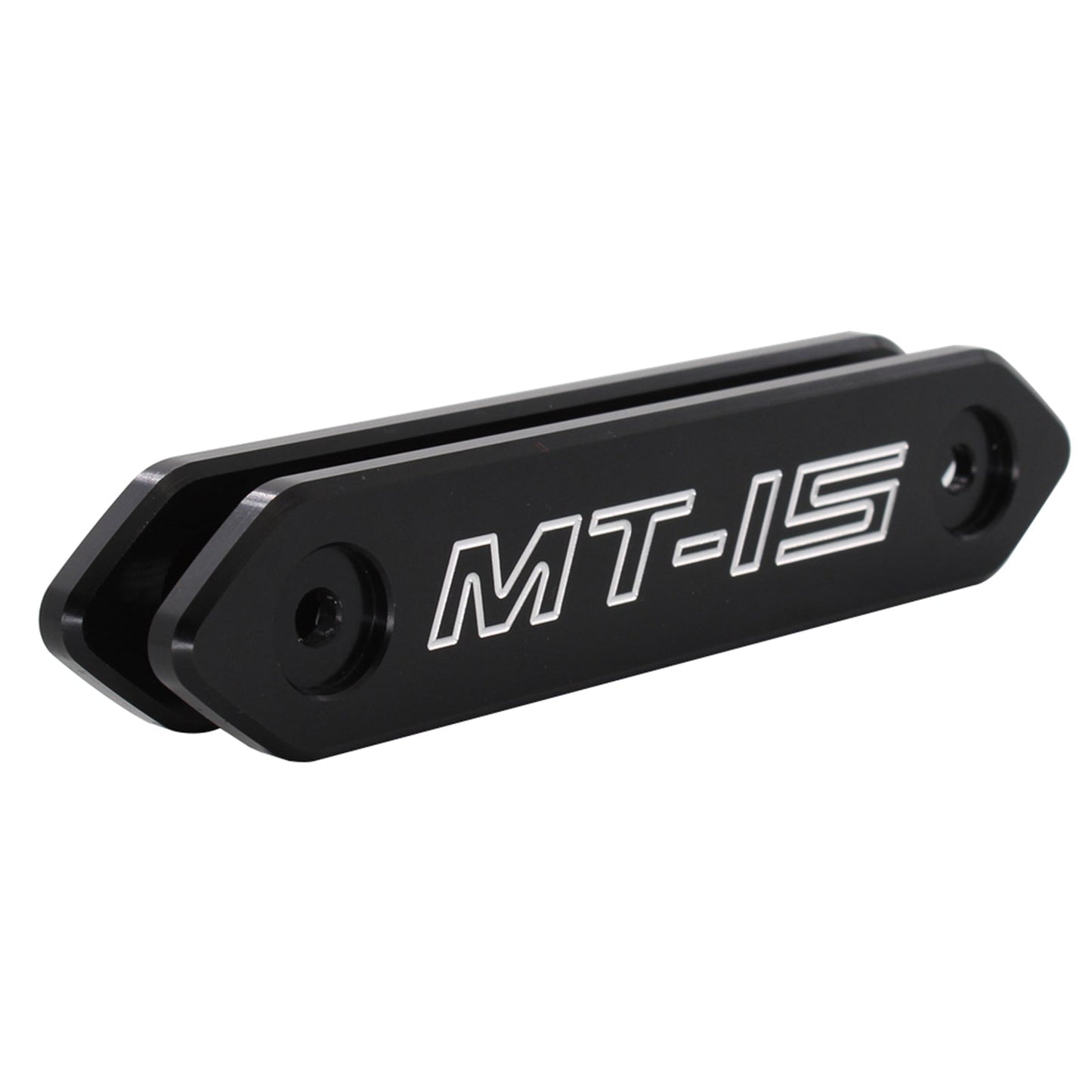 Cubierta de carrocería de aleación de aluminio para Yamaha MT 15 MT-15 MT15 2018-2020