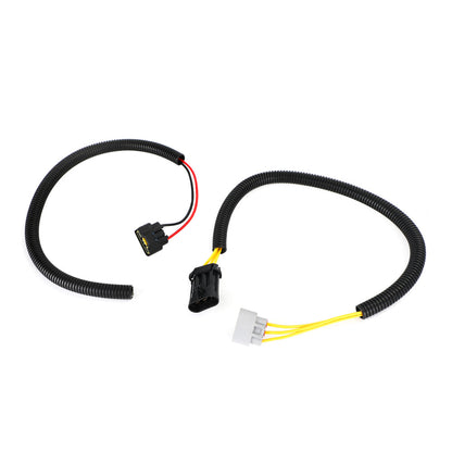 Regulator Rectifier Connector Plug fit for Polaris Ranger 500 1000 RZR 900 1000 Assosary