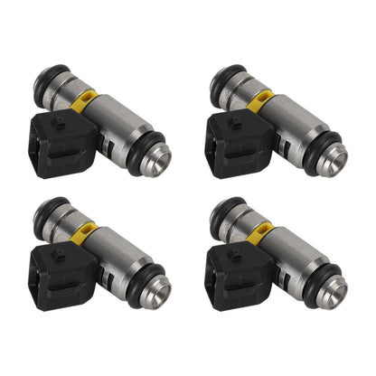 2005-2016 Fiat Grande Punto 1.4L 4PCS Fuel Injectors IWP160 71792994 77363790