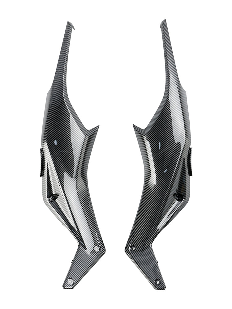 Panel de carenado del asiento lateral trasero de la Yamaha X-MAX 300 2023-2024