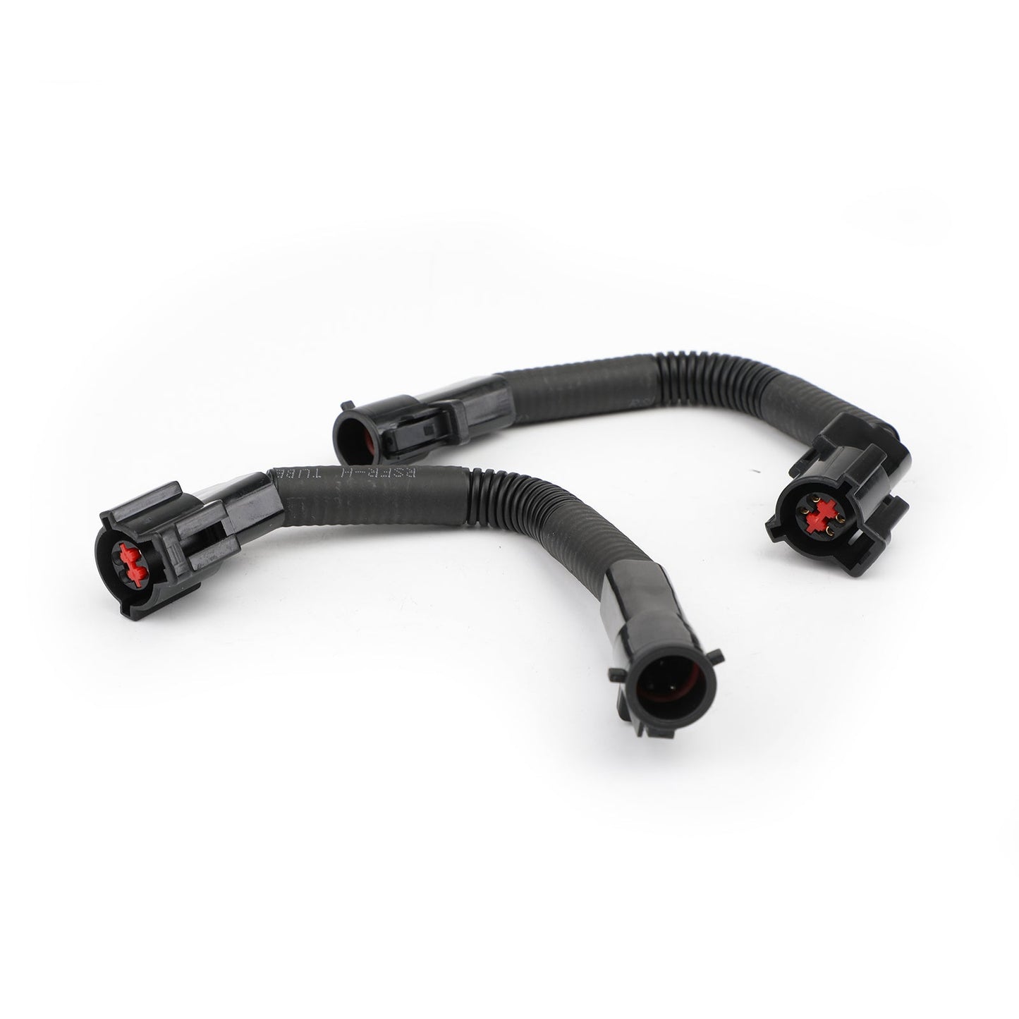 Left & Right Side O2 Sensor Harnesses For 1996-2004 Ford Mustang GT 4.6L 5.0L