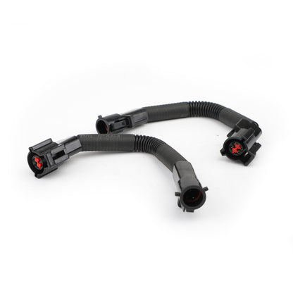 Left & Right Side O2 Sensor Harnesses For 1996-2004 Ford Mustang GT 4.6L 5.0L