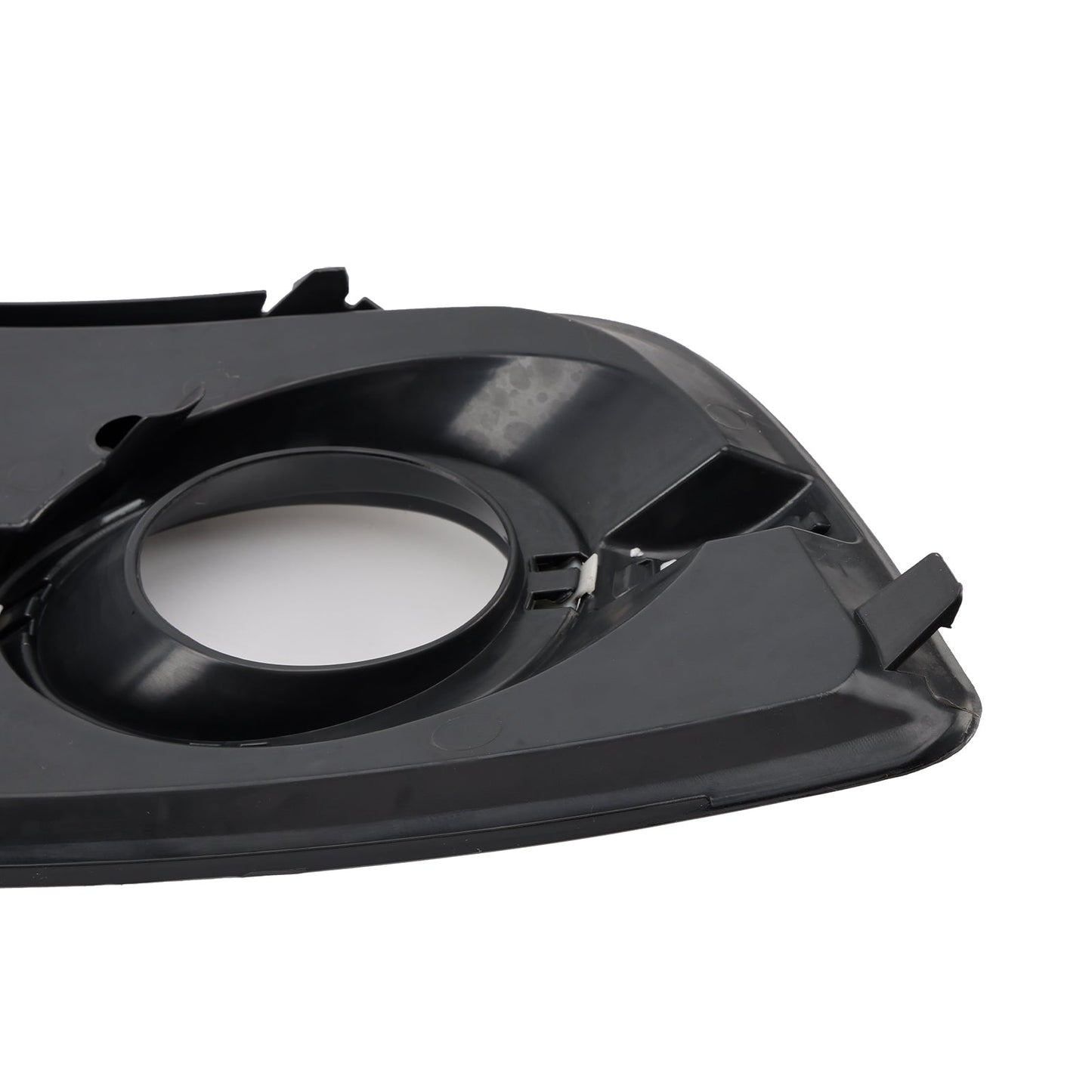 2009-2012 2PCS Front Bumper Grill Fog Light Lamp Covers Fit Audi Q5