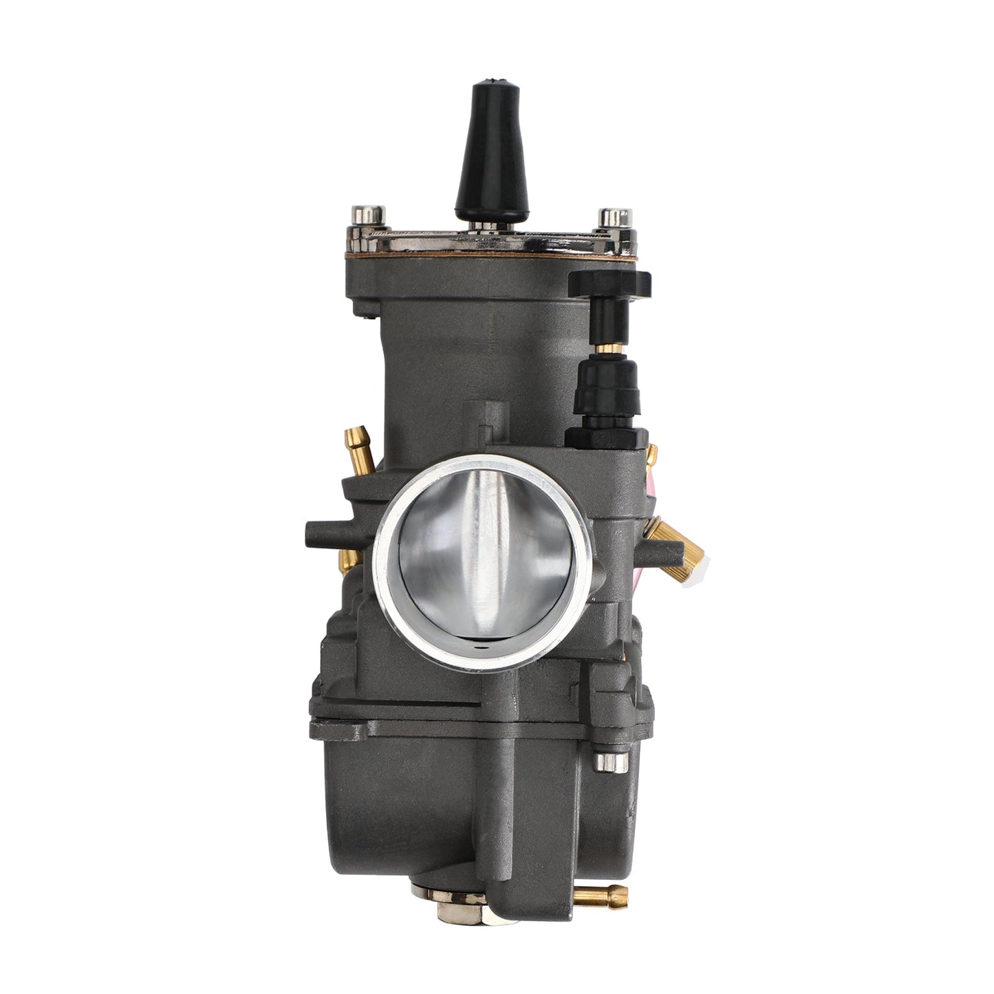 Carburador Keihin Mikuni Dellorto Koso con Power Jet PWK de aluminio de 34 mm universal