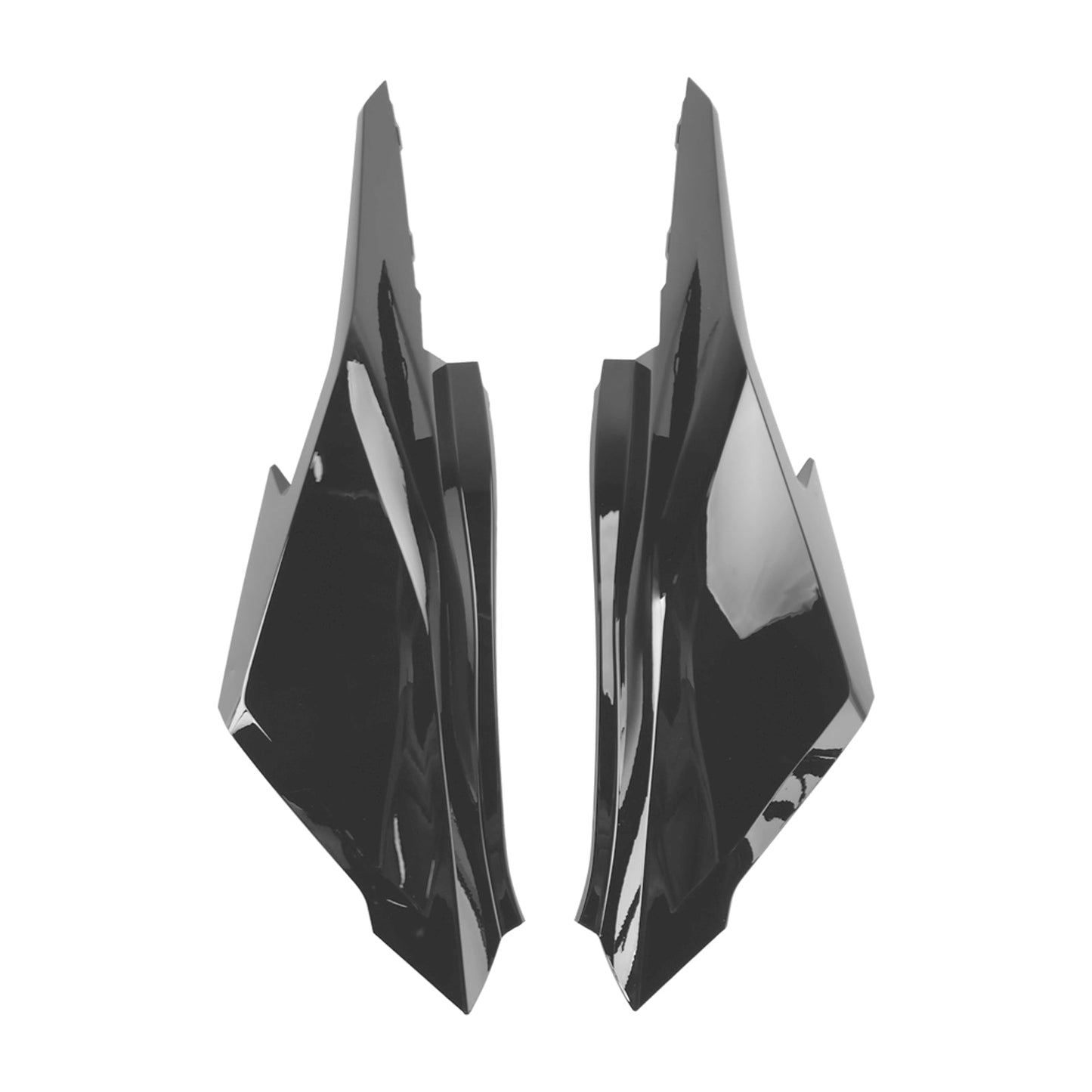 Cubierta del marco lateral del asiento trasero de la Honda ADV 160 23-24 Carenado de carrocería