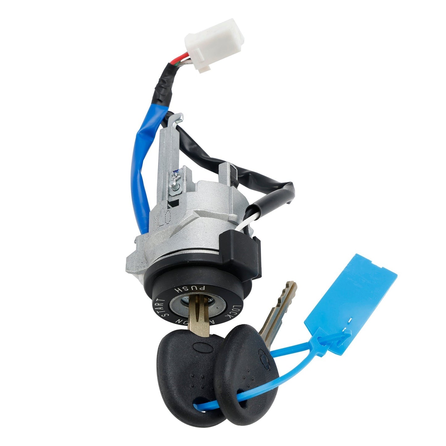 2017-2020 For Hyundai Elantra Lgnition Lock Cylinder w/Keys 81905-F2230