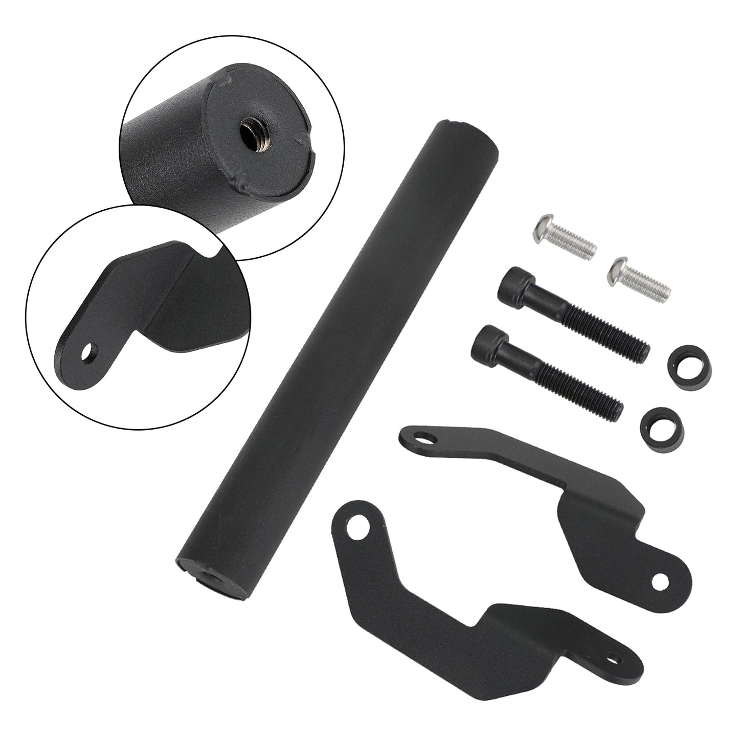 Gps Extension Bracket Phone Navi Bracket Fits For For Suzuki Gsx-R 1000 1000R