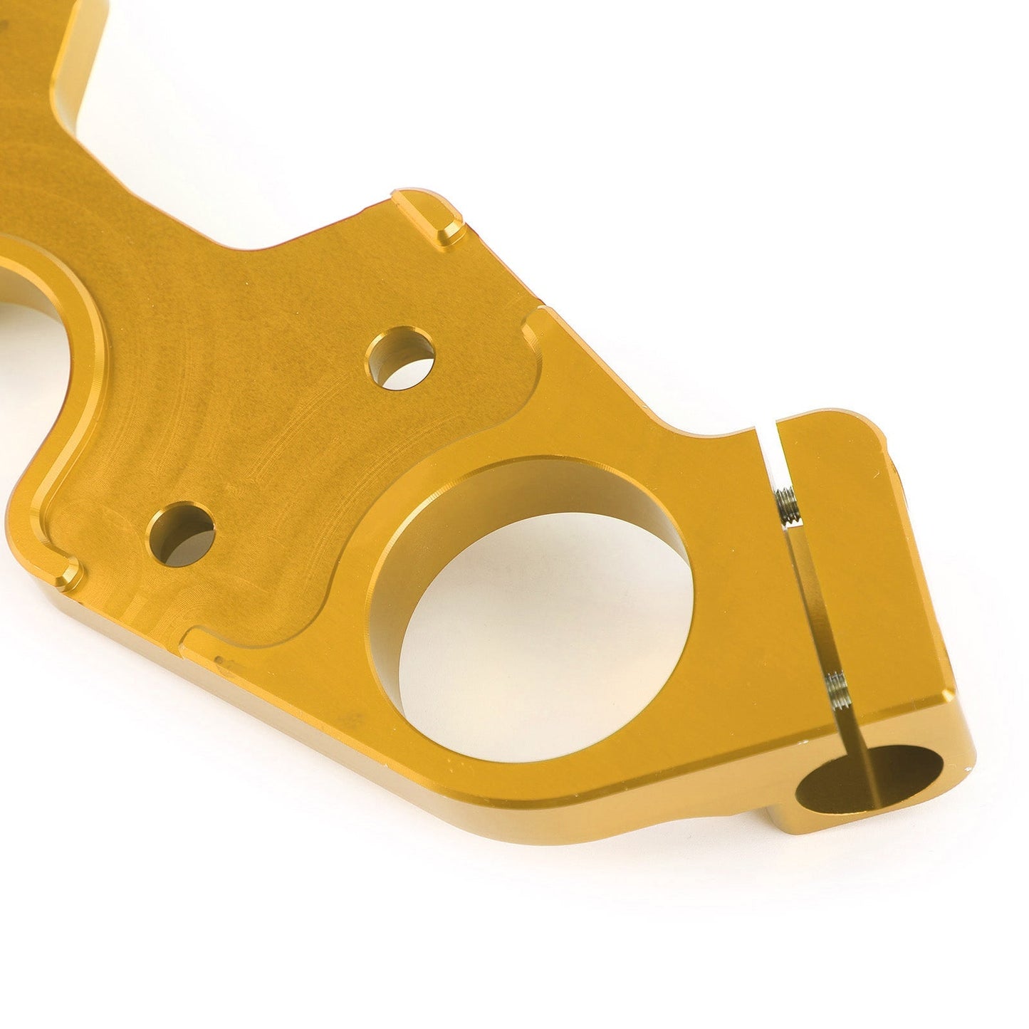 Lowering Triple Tree Front Upper Top Clamp for For Suzuki GSX1300R 08-20 Hayabusa