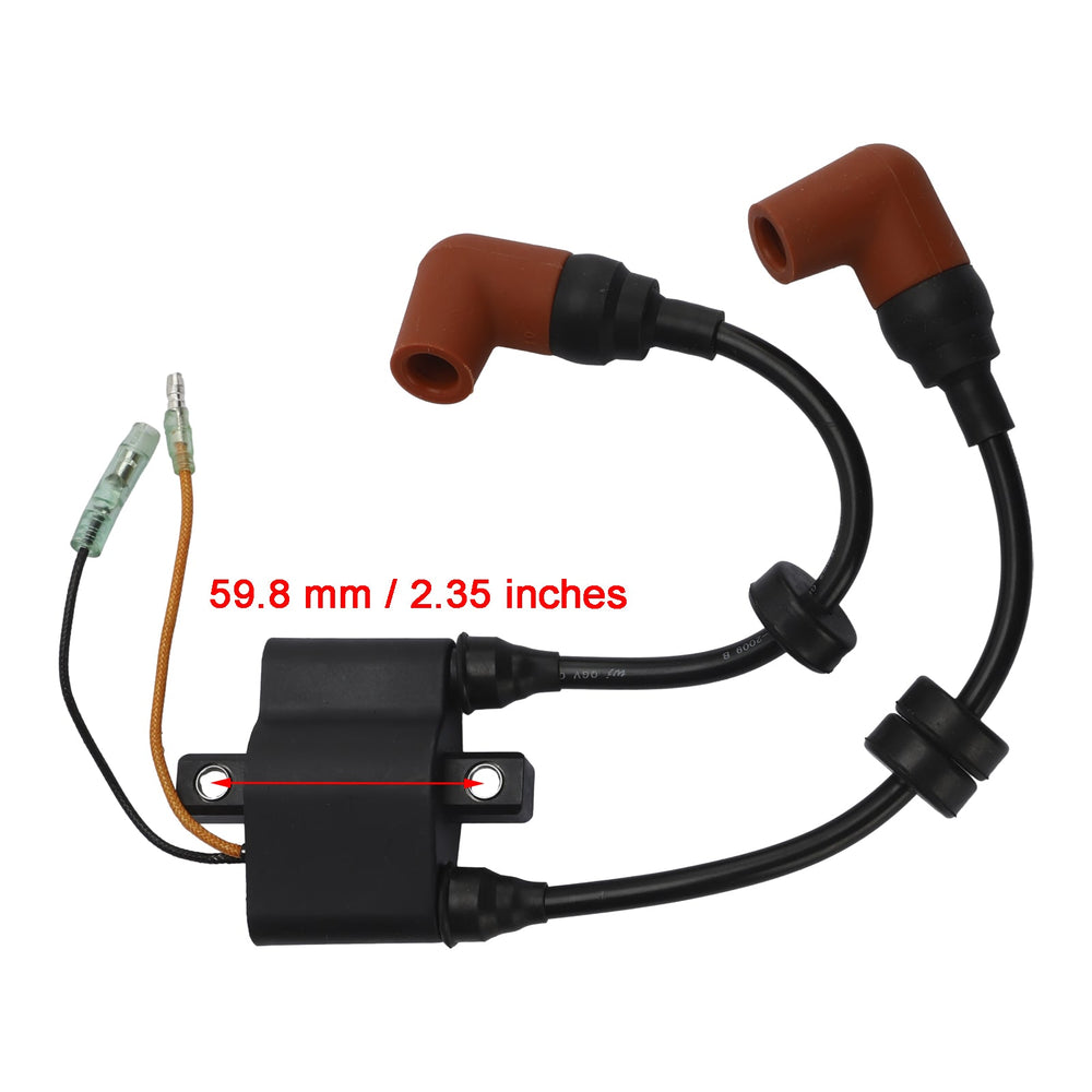 2008-2017 Yamaha 8HP F8 680-85570-00 Ignition Coil