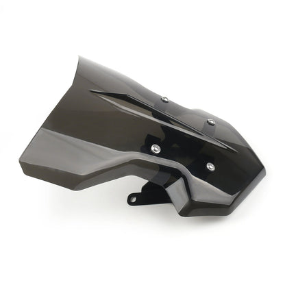 ABS Motorcycle Windshield WindScreen With Bracket For Yamaha MT-09 2017