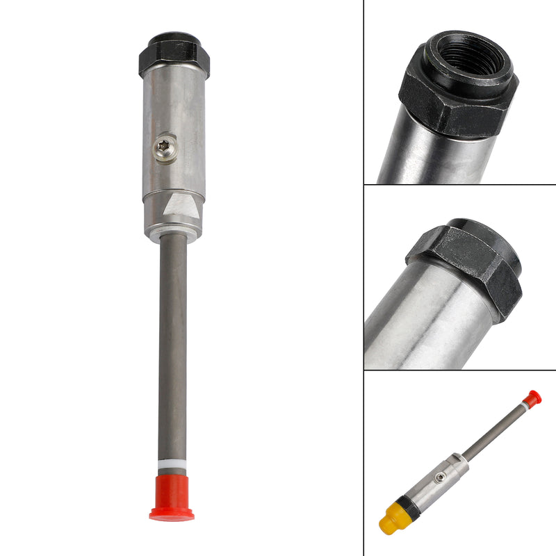 Lot de 6 injecteurs de carburant diesel 4W7018 pour moteur Caterpillar 3406B, 1 pièce