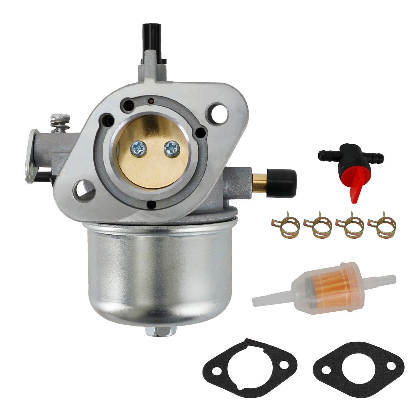 Kawasaki FR730V &amp; FS730V Moteur 15004-0984 15004-0826 Carburateur Carb