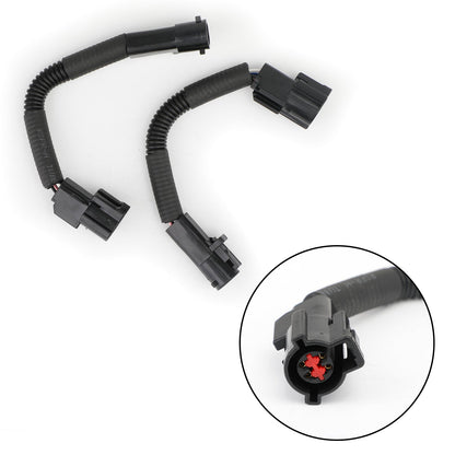1996-2004 Ford Mustang GT 4.6L 5.0L Left & Right Side O2 Sensor Harnesses