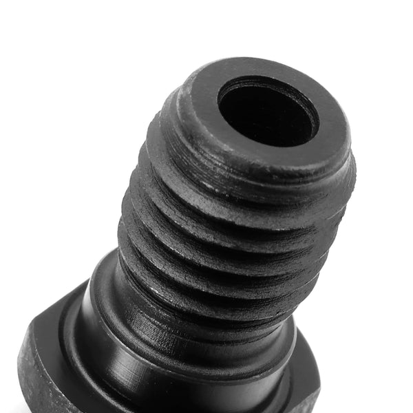 Pernos de tracción CAT40 15-0.747 compatibles con DMG Mori y Doosan - Perilla de retención de refrigerante (paquete de 10)