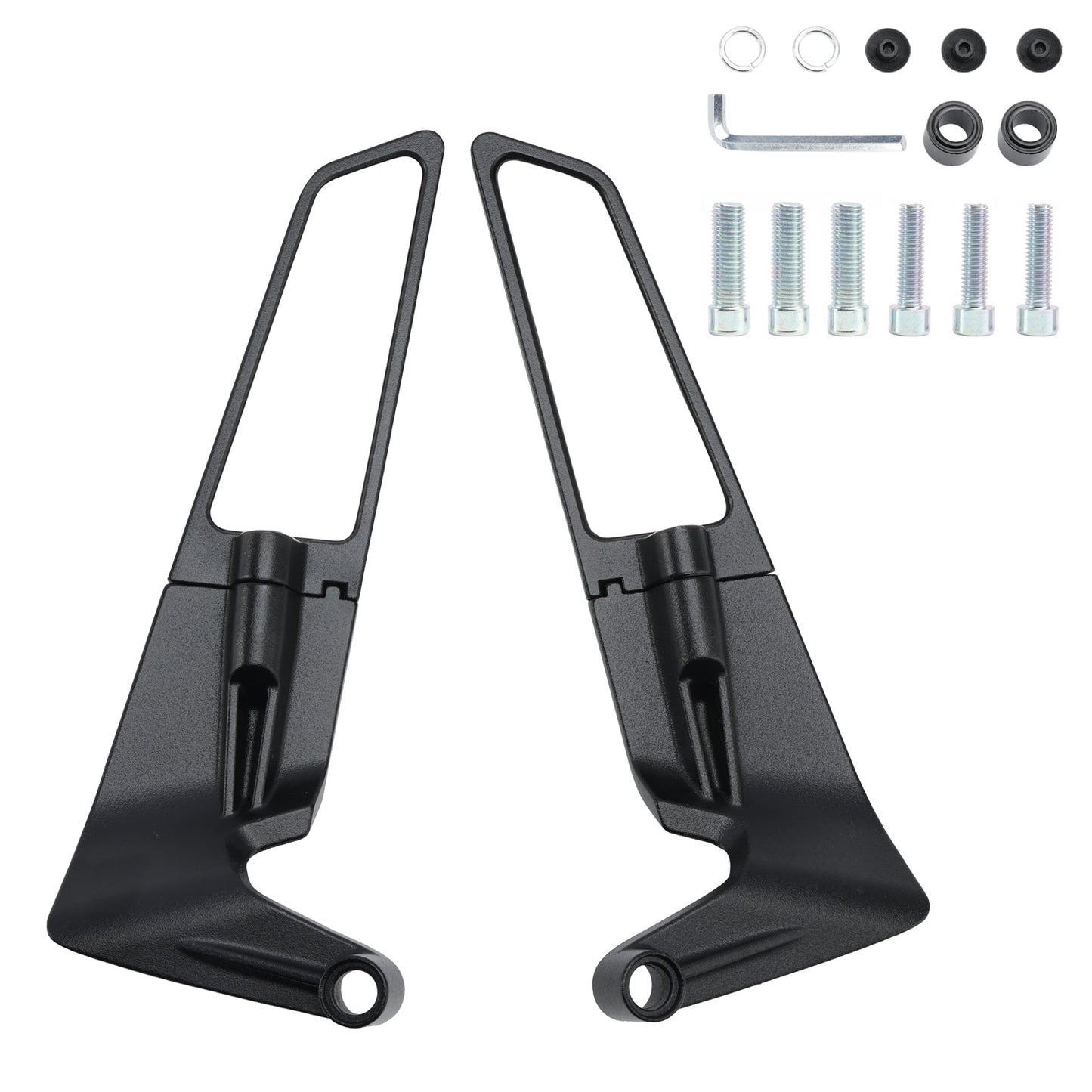 Espejos retrovisores universales para Ducati Streetfighter Multistrada V2 V4 S 20-23