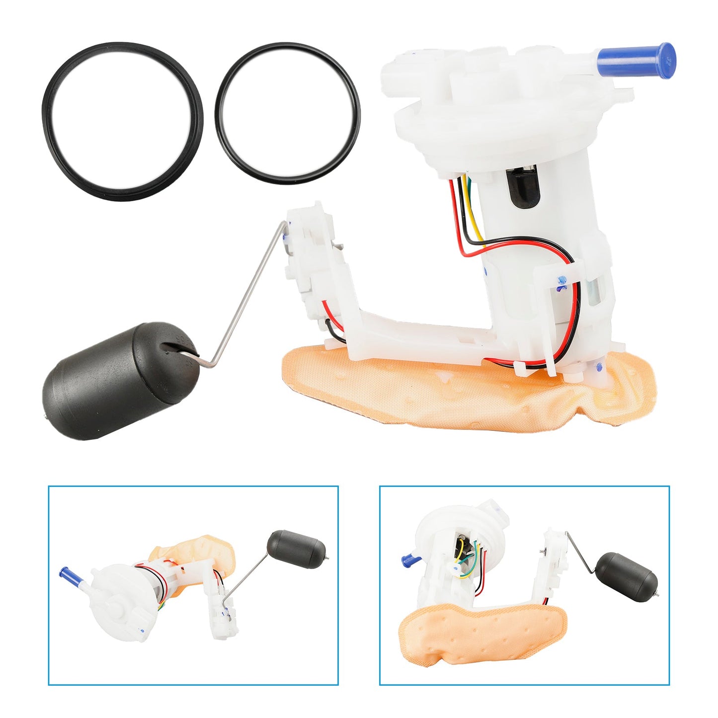 Pompe à carburant 16700-K60-B61 pour Honda Click 125 (18-22) et Vario 125 (18-21)