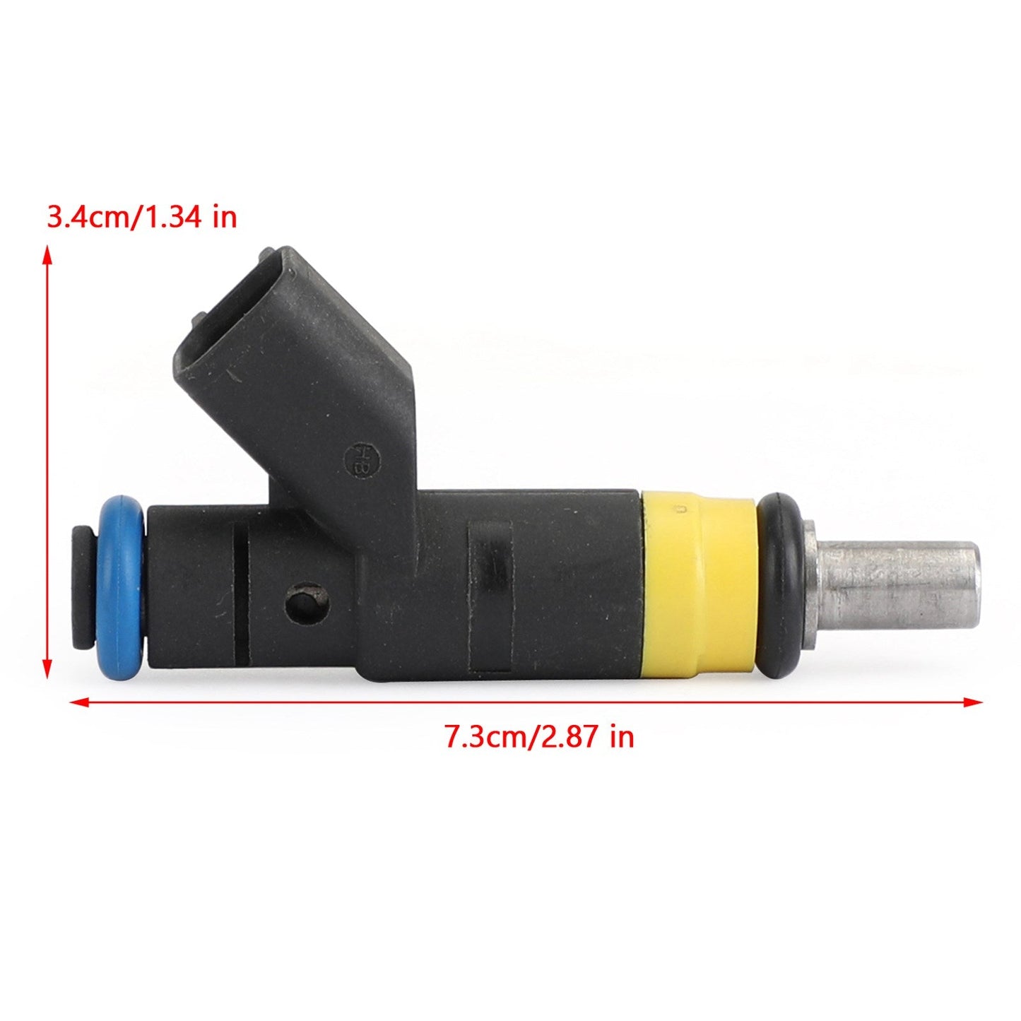 Inyectores de combustible Durango 5.7L (2009-2018), 8 piezas, 05037479AA, 5037479AC, 5037479AB