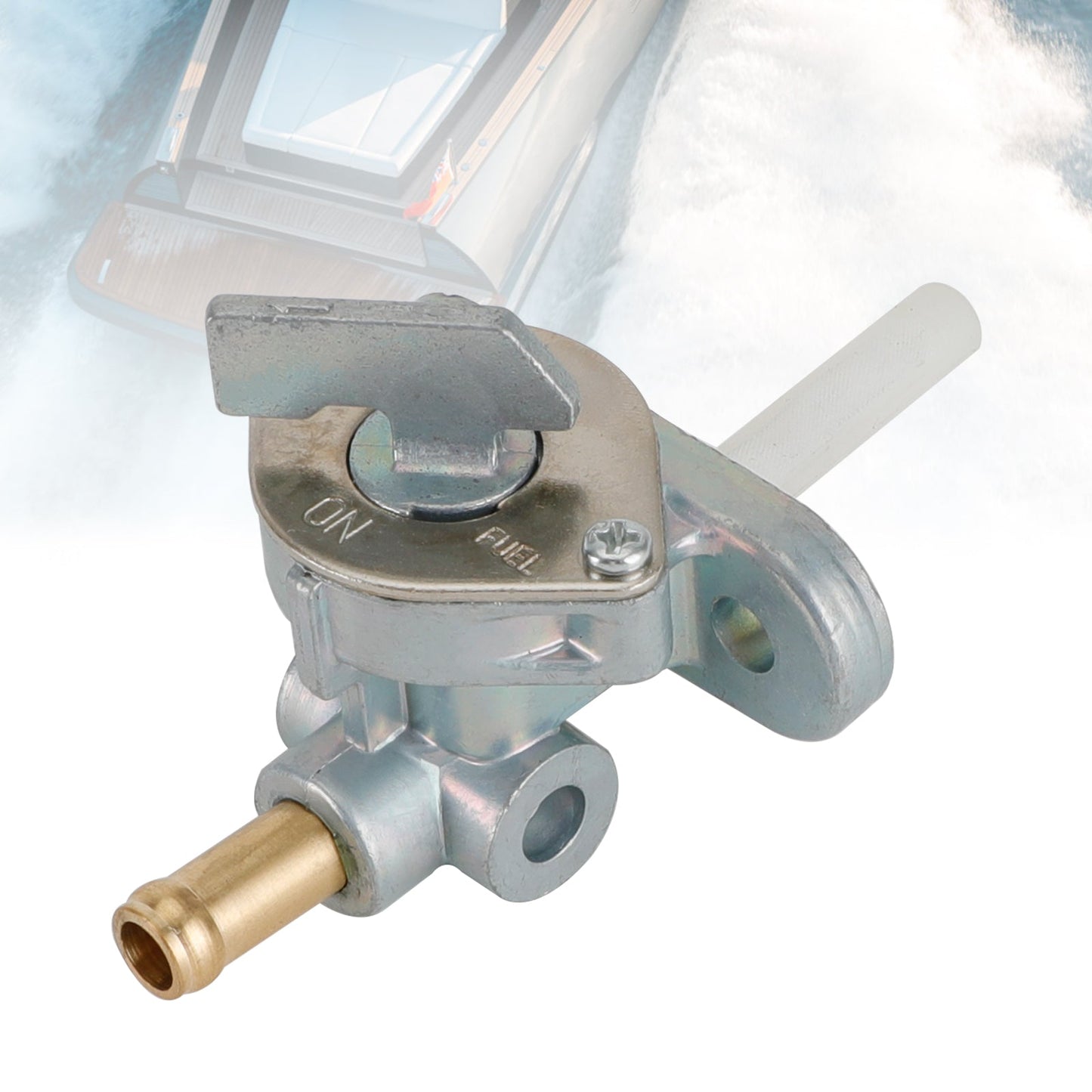 Robinet de réservoir d'essence pour Kawasaki KX65, KX85, KX100 (2001-2018)