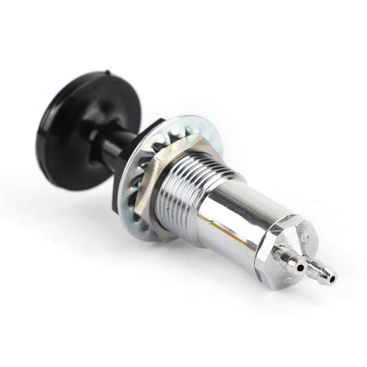 Pompe d'amorçage à piston de carburant pour motoneige Cat, compatible avec Polaris, SkiDoo, Yamaha, etc.