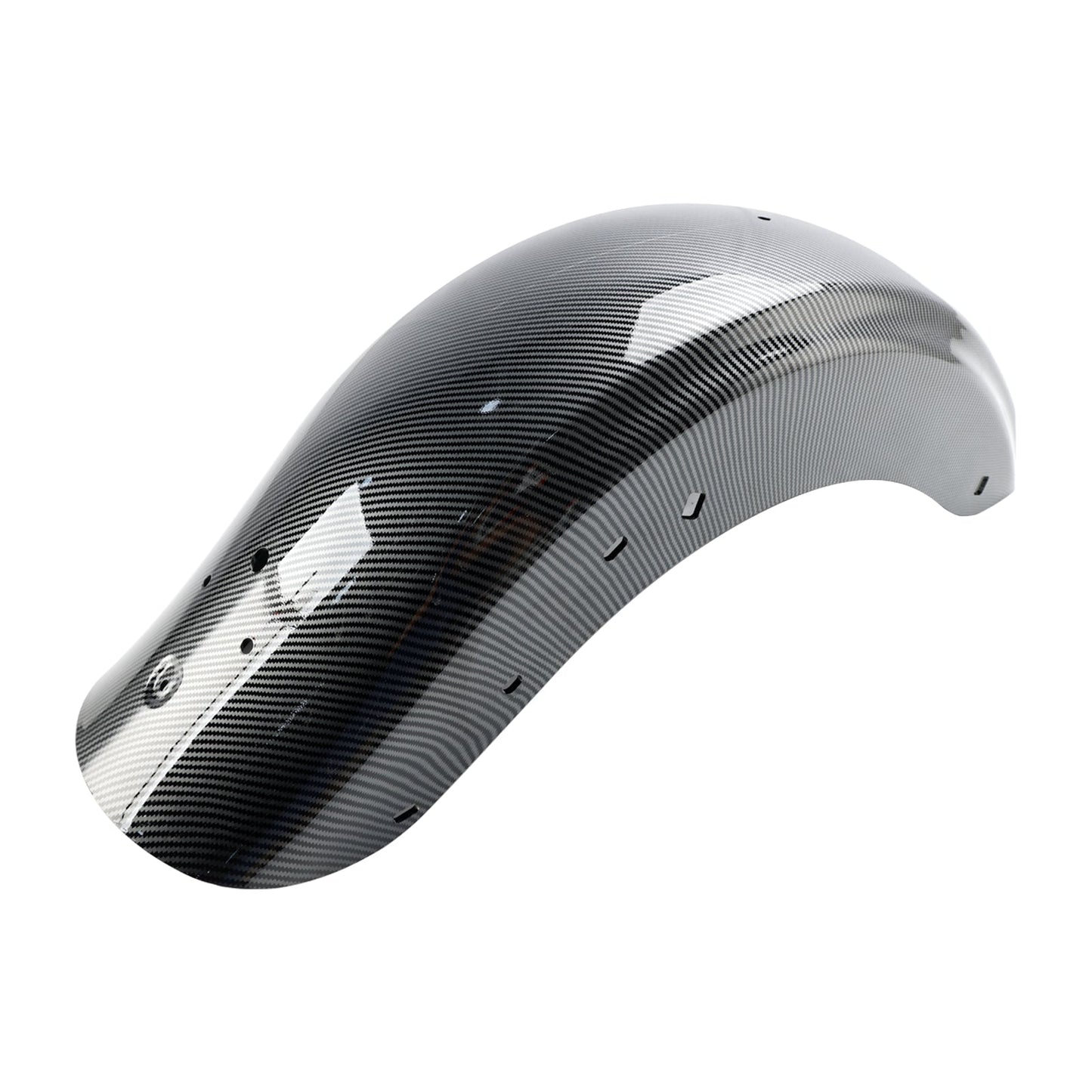 2009-2024 Harley Touring Electra Street Road Glide Rear Fender Mudguard Fairing