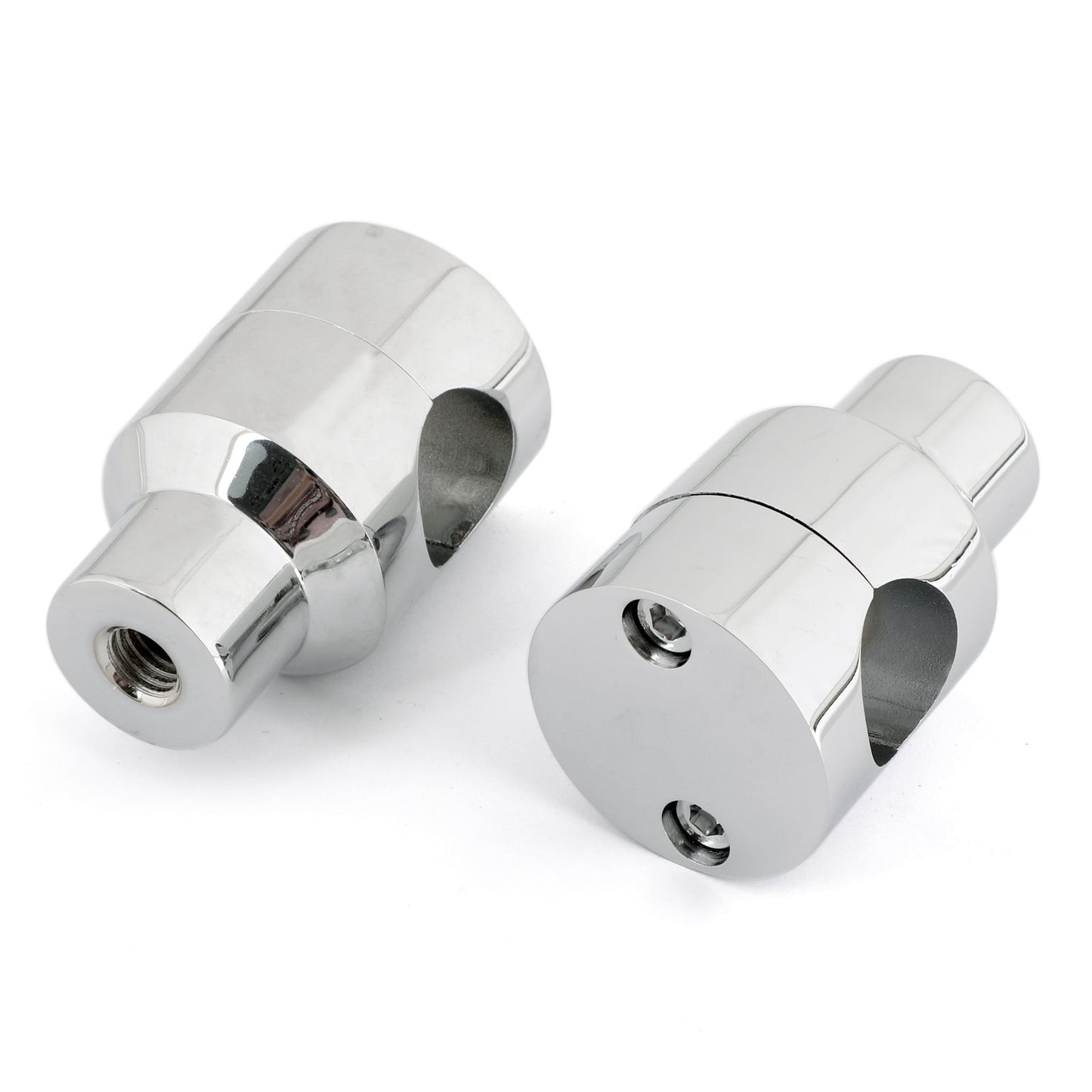 Rehausseurs de guidon 2" VN 900 Yamaha V-Star Road Star Honda VTX Suzuki Boulevard B