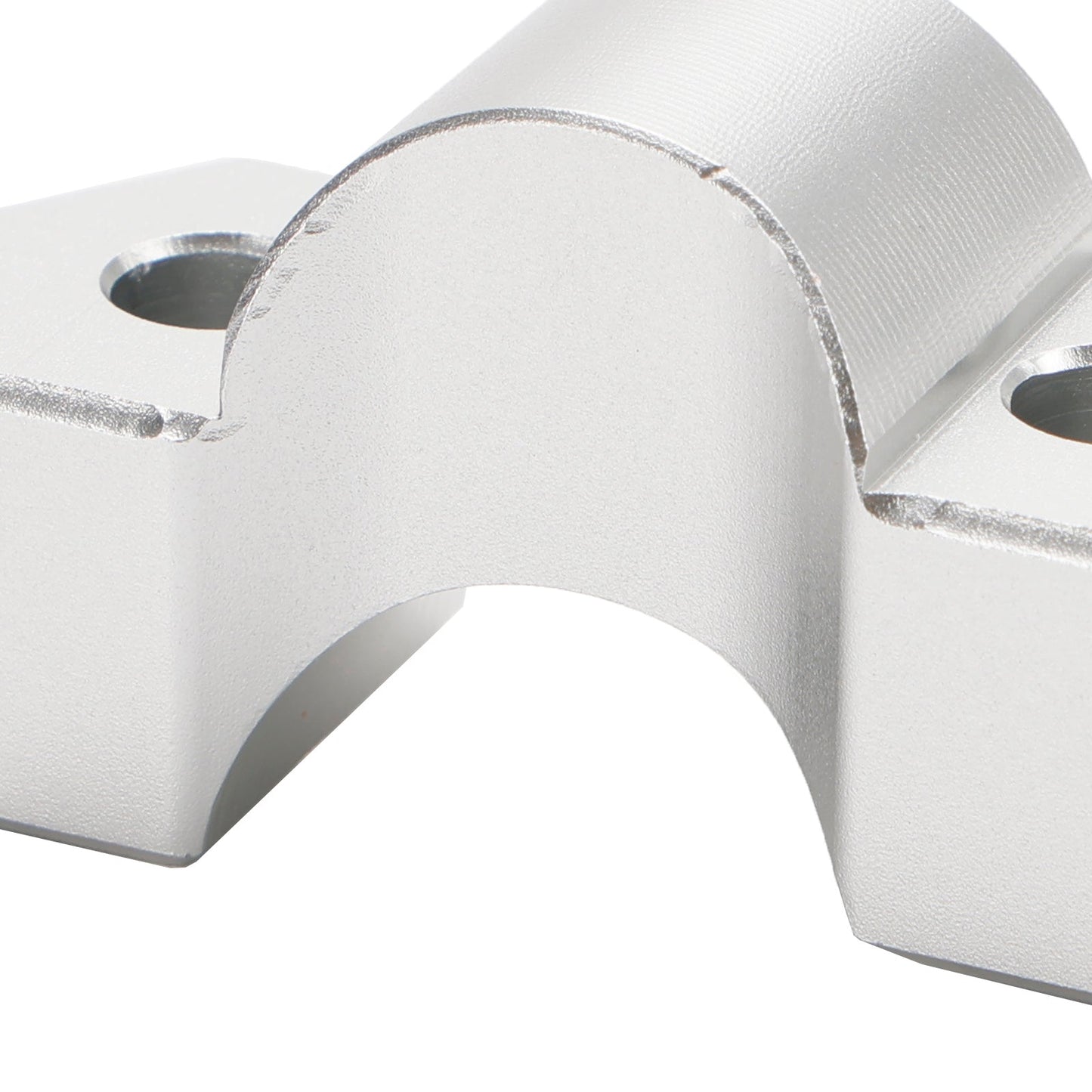 HANDLE BAR CLAMP RISE UP RISER H=25mm FOR For BMW F850GS F 850 GS ADV 2018-2023