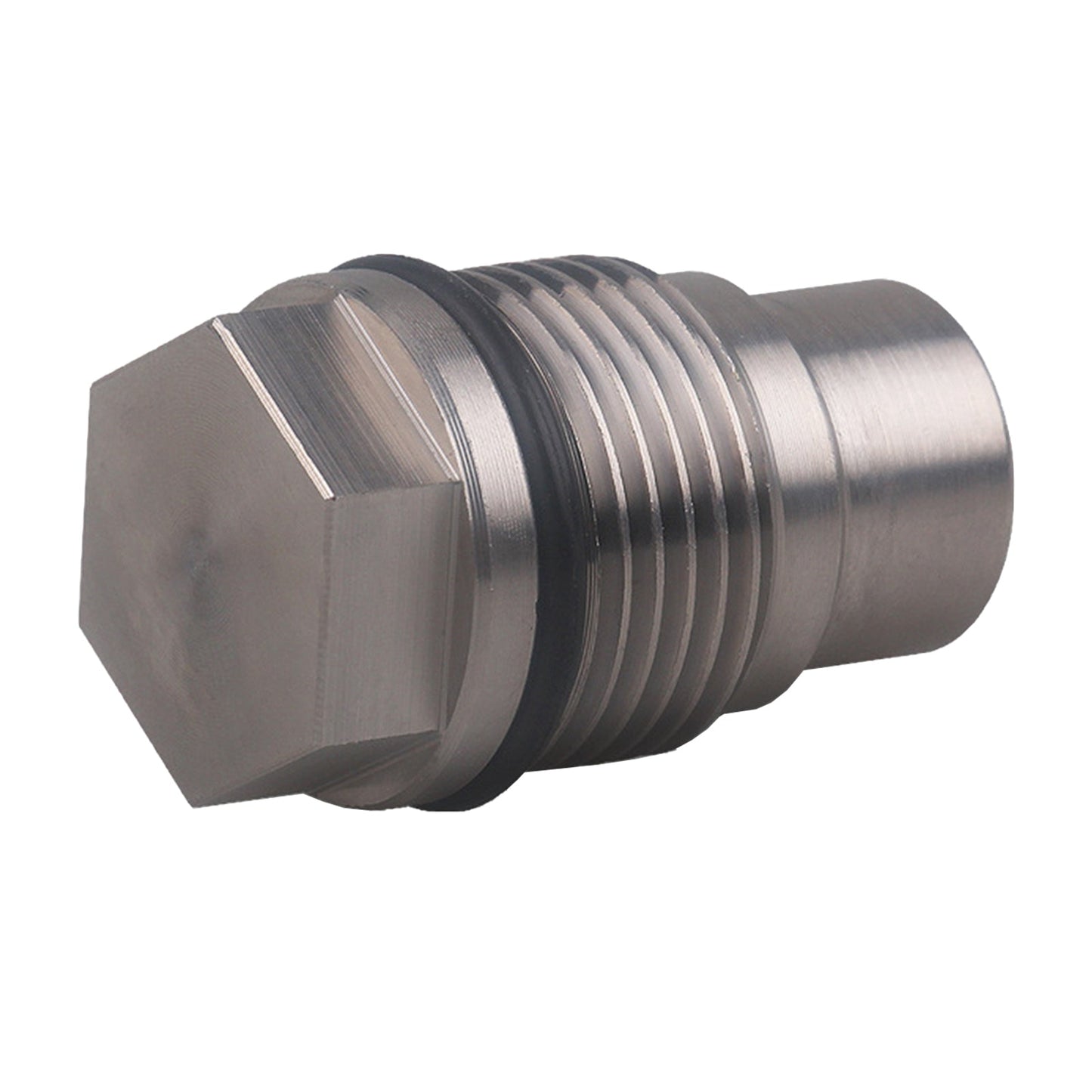 Bouchon de rampe d'injection de carburant pour Chevrolet GMC 6,6 L Duramax Race (2004, 2005, 2006, 2007, 2008, 2009, 2010)