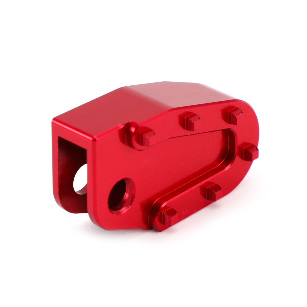 Pedal de freno trasero ampliado, ajuste personalizado para Suzuki DRZ DR-Z 400 SE 2000-2021
