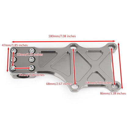 Engine Guard Bracket Fixed Fastening for Honda MSX125 MSX125SF Grom 2013-2019