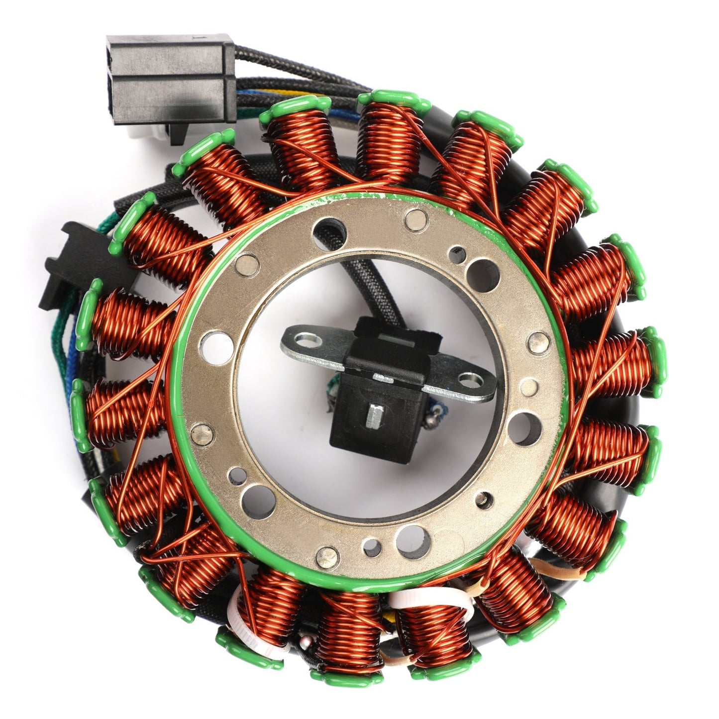 2002-2007 Suzuki Eiger 400 Stator & Flywheel Rotor 32102S-38F01 3430-053 3430-054