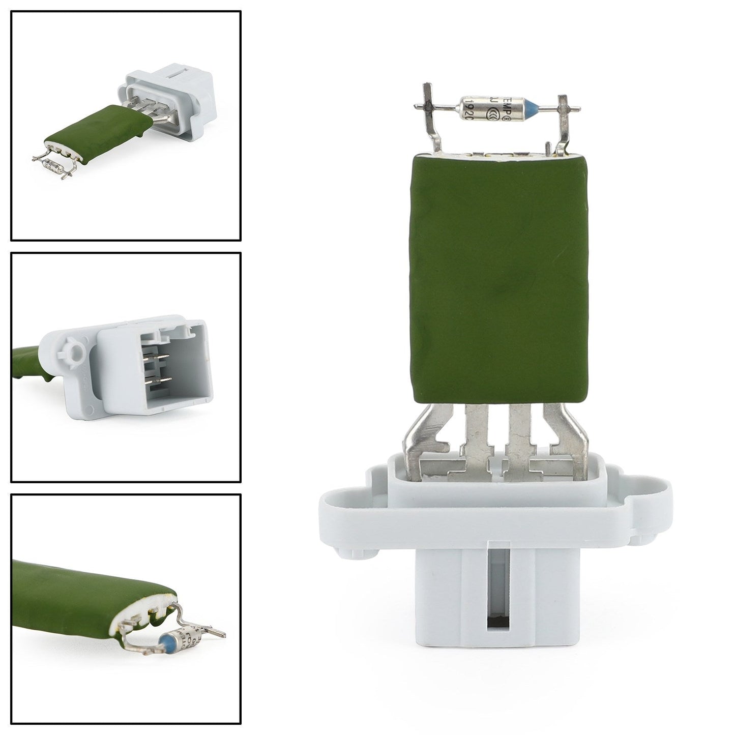 Résistance de ventilateur de chauffage 1325977 pour Ford Focus C-Max (DM2) 2003-2007