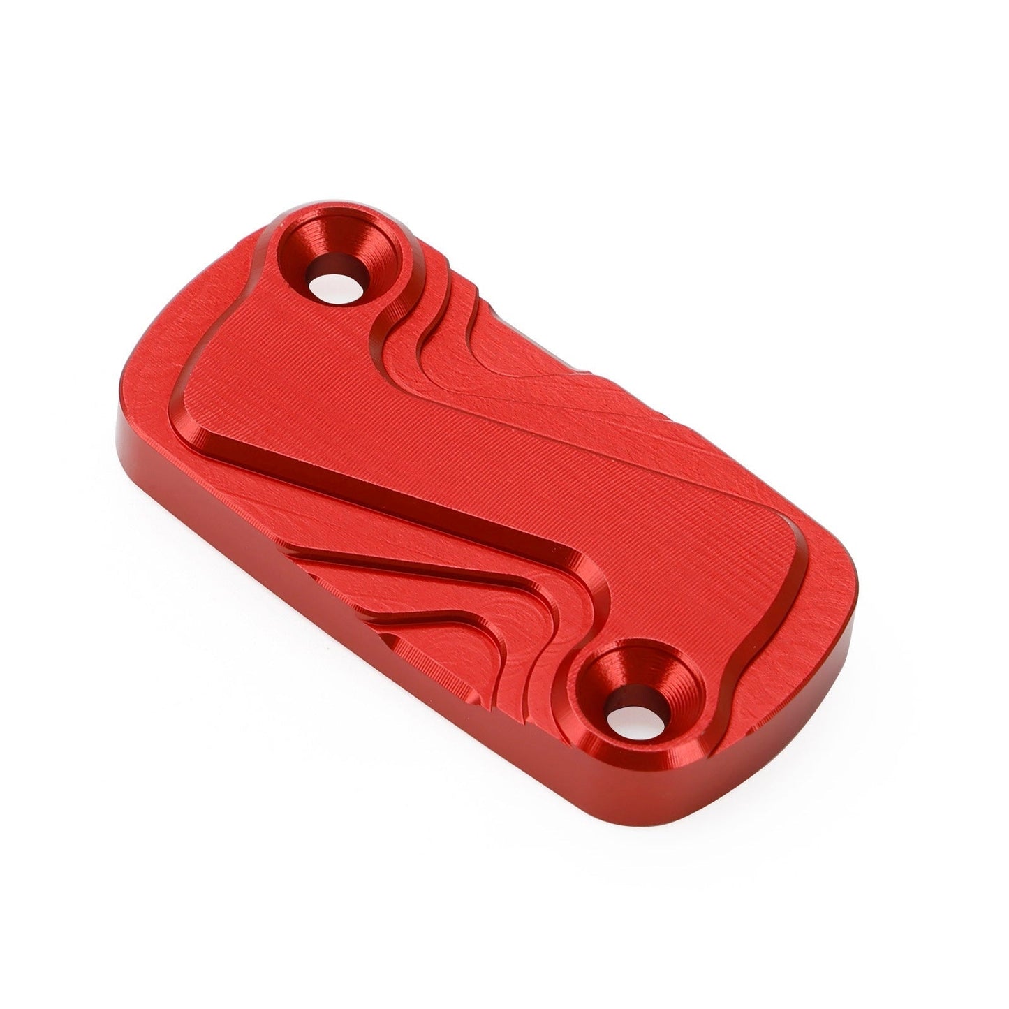 Aluminum Rear Brake Fluid Cap Cover For Suzuki GSXS750 GSX-S 750 2017 - 2024